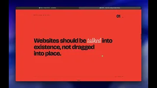 One Prompt to a Full WordPress Landing Page - All inside wp-admin with AI