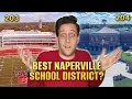 Which Naperville School District is Better Naperville 203 or Indian Prairie 204