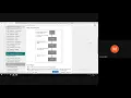 Python C Pattern and creating GUI