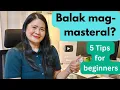 Download Lagu Balak mag-masteral? Here are 5 tips for beginners