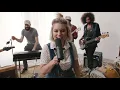 Brand New Key | Melanie | funk cover ft. Therese Curatolo