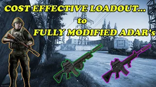Cost Effective Loadout to Fully Modified Adar s - Escape from Tarkov