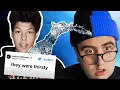 JACKSON MAHOMES ATTACKS FANS WITH WATER MEME REVIEW