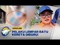 Download Lagu Kereta Dilempar Batu, Penumpang Kena Serpihan Kaca - [Newsline]