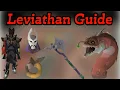 Leviathan Guide OSRS KC s Made SIMPLE 2026