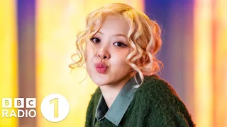 ros last christmas wham cover in the radio 1 live lounge