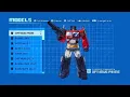 TRANSFORMERS Devastation every model