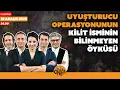 Uyuşturucu operasyonunun kilit isminin bilinmeyen öyküsü | Canlı Yayın | 18 Aralık Perşembe 20:00