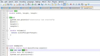 Learn Java in Hindi 23 more on Constructors YouTube