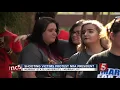 Protest Opposes NRA President s Appearance In Murray Ky