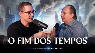 COMO SERÁ O APOCALIPSE E A VOLTA DE JESUS (com Lamartine Posella) | PVCAST