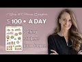 How I Make 100 a Day Selling Stickers on Etsy Full Walkthrough