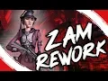 Zam Wesell Rework Gameplay Thermal Detonator Mayhem Star Wars Galaxy of Heroes