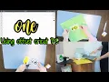 CRICUT Design Space Offset TUTORIAL How to make a shadow layer decal and cut it out