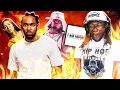 Download Lagu KENDRICK LAMAR IS A HIT MAKER! Playboi Carti - BACKD00R (REACTION)