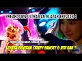 Lagu LEVIERA COMEBACK LAGI ? BAKALAN NTR KAH ? - Bahas Ultraman Blazar Episode 4 Indonesia