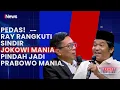 Download Lagu 5 Menteri Kena Reshuffle Pernah Bersama Jokowi, Ray Rangkuti: Dejokowisasi