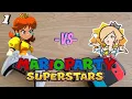 Lagu Gwen word boos op mij! | Marioparty Superstars