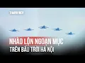 Download Lagu Xem tiêm kích Su-30MK2 nhào lộn ngoạn mục trên bầu trời Hà Nội