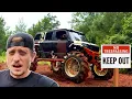 Download Lagu I DROVE 8 HOURS TO RIDE A ABANDONED MUD PARK