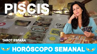 PISCIS ♓️ Lectura Semana Del 19 al 25 Octubre 2026​✨ Horoscopo y Tarot