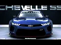 The Legendary Chevy Chevelle Returns - Classic SS Power Reimagined