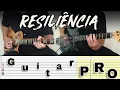 Download Lagu Fernandinho - Resiliência GUITAR | Tab + Backing Track