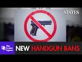 4 States Have Banned Convertible Handguns