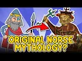 Where does Norse Mythology ACTUALLY Come From