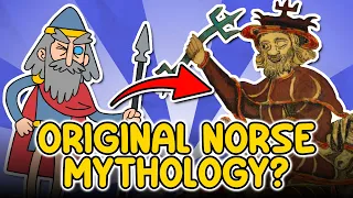 Where does Norse Mythology ACTUALLY Come From