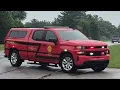 Walton Community Fire Dept - Rescue 85