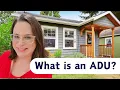 ADUs Explained How a Backyard Unit Could Earn You
