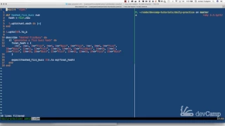Coding Interview Question Hashed FizzBuzz in Ruby