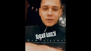 مهرجان من بعيد سامع سرينه امين خطاب قطر المجال 