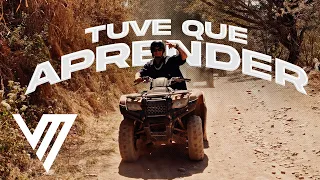 TREN LOKOTE // TUVE QUE APRENDER // VIDEO OFICIAL