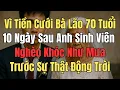 Download Lagu Vì Tiền Mà Cưới Bà Lão 70 Tuổi 10 Ngày Sau Anh Sinh Viên Nghèo Khóc Như Mưa Trước Sự Thật Động Trời