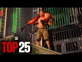 Lagu 25 greatest John Cena Attitude Adjustments: WWE Top 10 special edition, Nov. 9, 2025