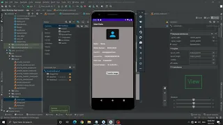 Basic Banking App Task The Sparks Foundation SQLite database