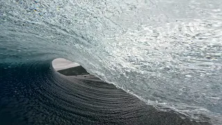 POV SURF - FIRST SURF AT TEAHUPO'O