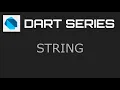 String - Dart Programming
