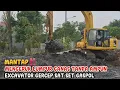 Download Lagu MANTAP‼️MENGERUK LUMPUR GANAS TANPA AMPUN EXCAVATOR GERCEP SAT SET GASPOL