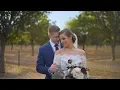 Made for Each Other Stone Creek Wedding Lubbock Texas