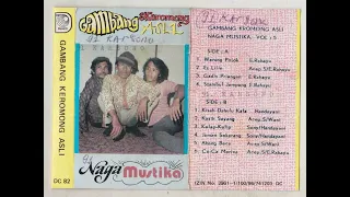 Download Gambang Kromong Naga Mustika Group - Jaman Sekarang MP3