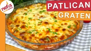 Alinazik Tarifi Etli (Antep Usulü) / Ali Nazik Nasıl Yapılır / Alinazik Kebap / Antep Yemekleri. 