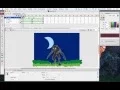 Using Shape Tweens to Morph in Flash