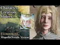 ELDEN RING Character Creation - Miquella Female Version