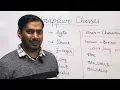 Wrapper Classes in Java Autoboxing Unboxing Explained Java Tutorial Lec-13 Java Guru Ravi