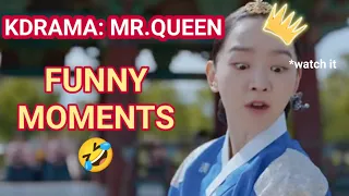 mr queen funny moments 4