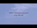 Hale - Blue Sky (Official Lyric Video)