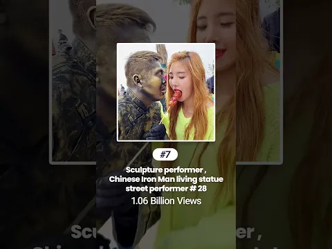 The World's Most Viewed YouTube Shorts!